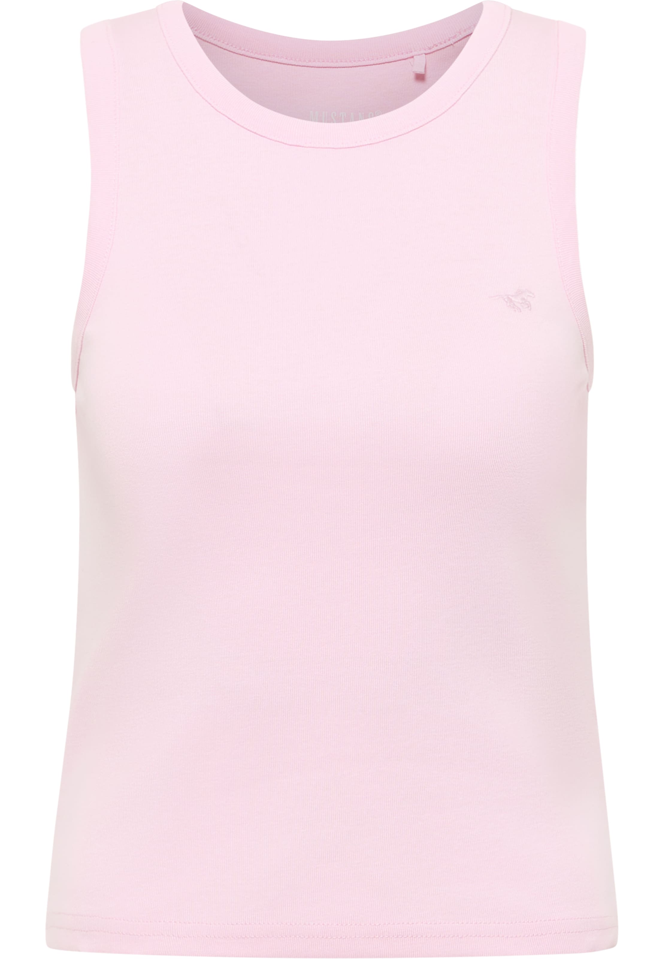 MUSTANG Shirt ' Style Adena ' in Pink: Vorderseite