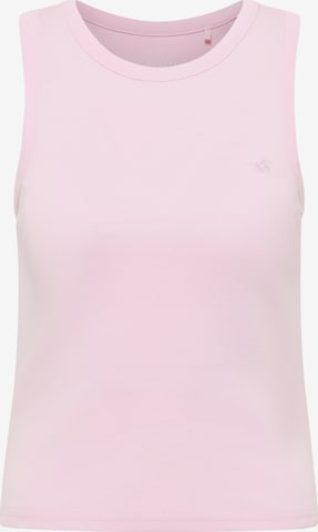MUSTANG Shirt ' Style Adena ' in Pink: front