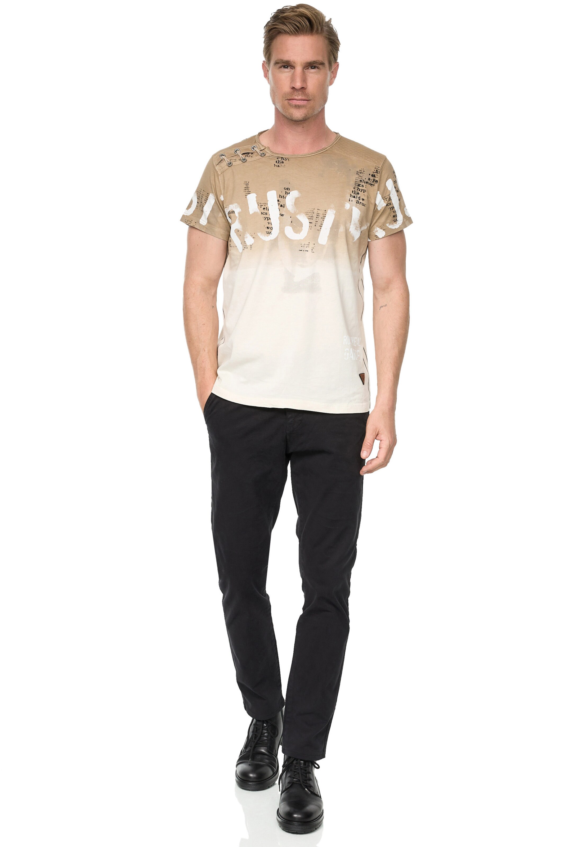 Rusty Neal Shirt in Mixed colors