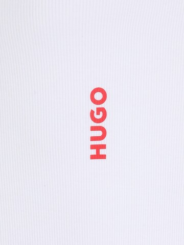 HUGO Undershirt in Red