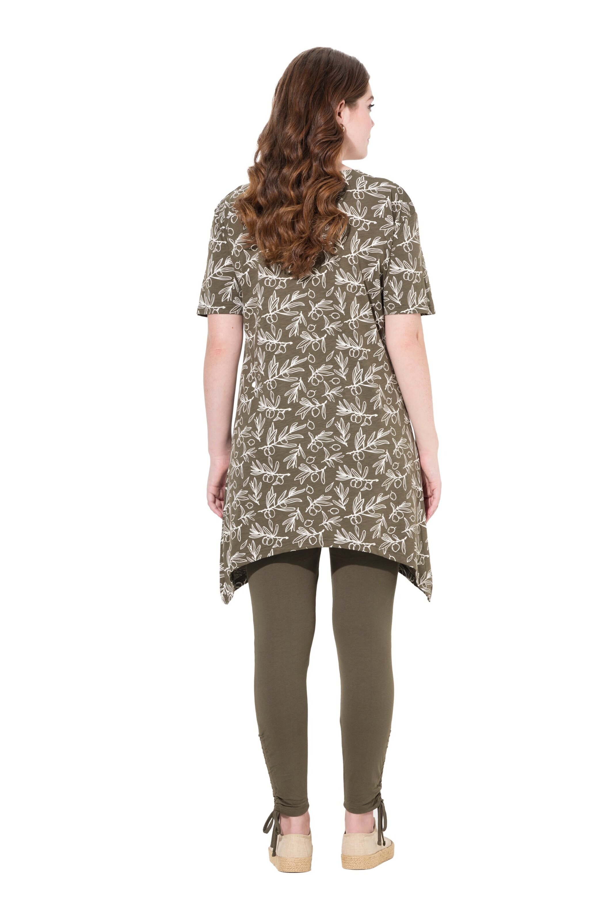 Ulla Popken Shirt in Green