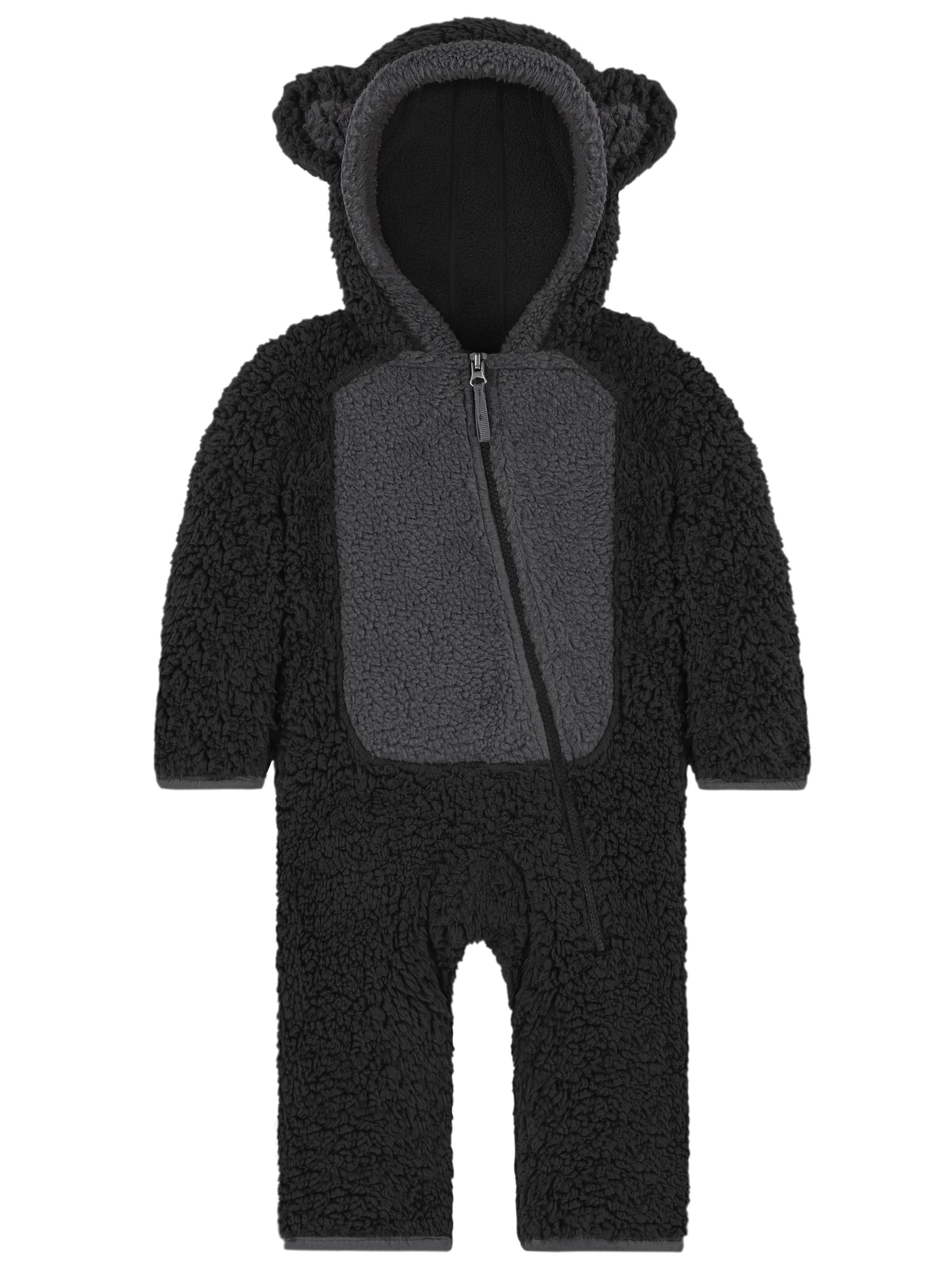 Ensemble normani en noir : devant