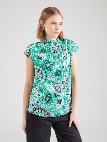 Camicia da donna di COMMA in verde: frontale