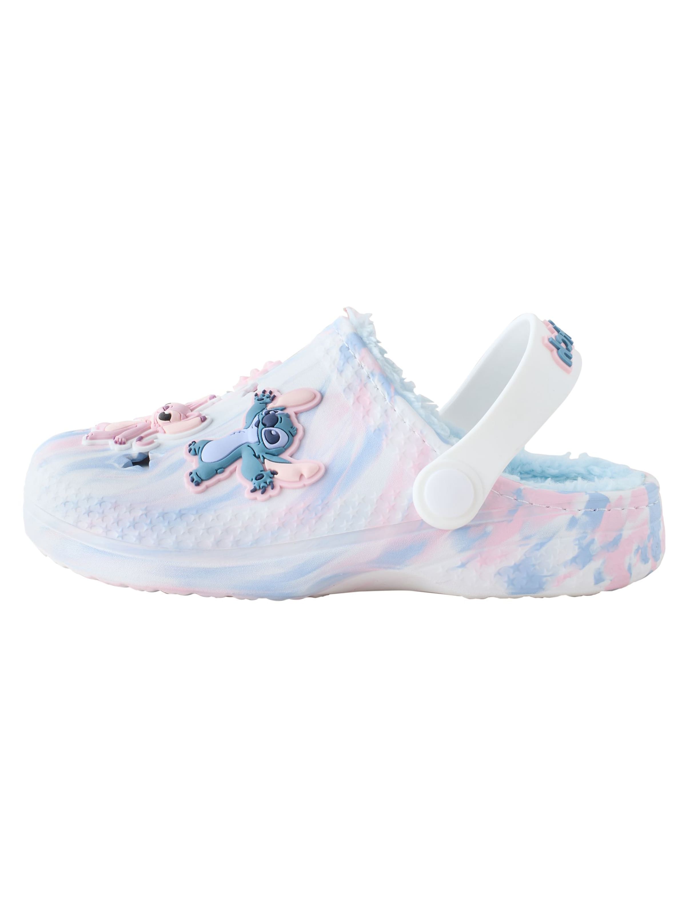 Ciabatta di Next in bianco: frontale