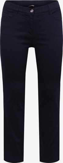 Pantaloni 'Betty' SAMOON di colore navy, Visualizzazione prodotti