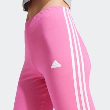 ADIDAS SPORTSWEAR Skinny Sporthose in Pink