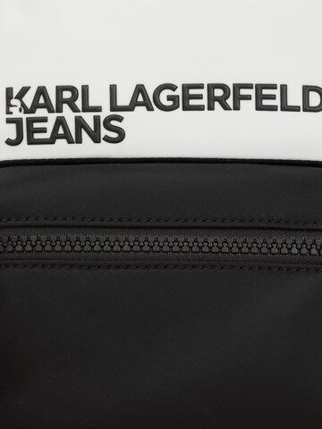 Sac à bandoulière KARL LAGERFELD JEANS en blanc