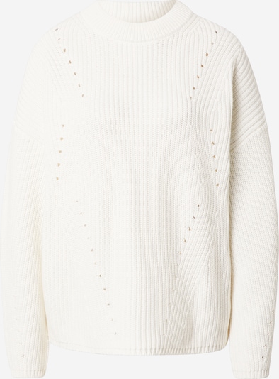 s.Oliver Pull-over en blanc cassé, Vue avec produit