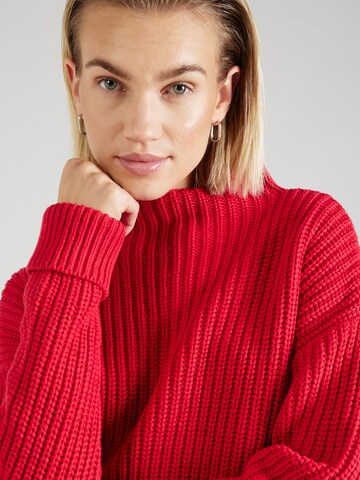 SELECTED FEMME Tröja 'SELMA' i röd