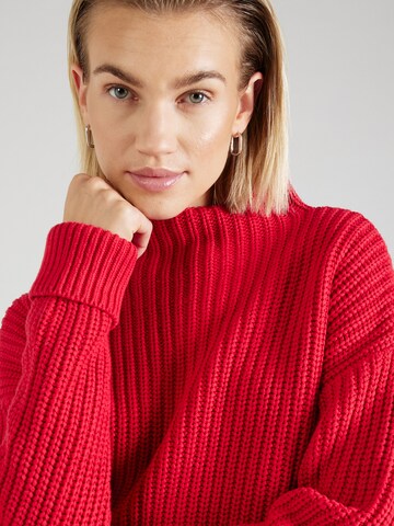 Pullover 'SELMA' di SELECTED FEMME in rosso