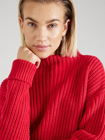 SELECTED FEMME Pullover 'SELMA' in Rot