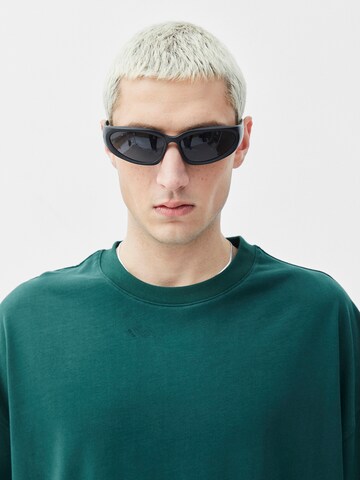 T-Shirt 'Salt Lake City' VAMOS CLO en vert