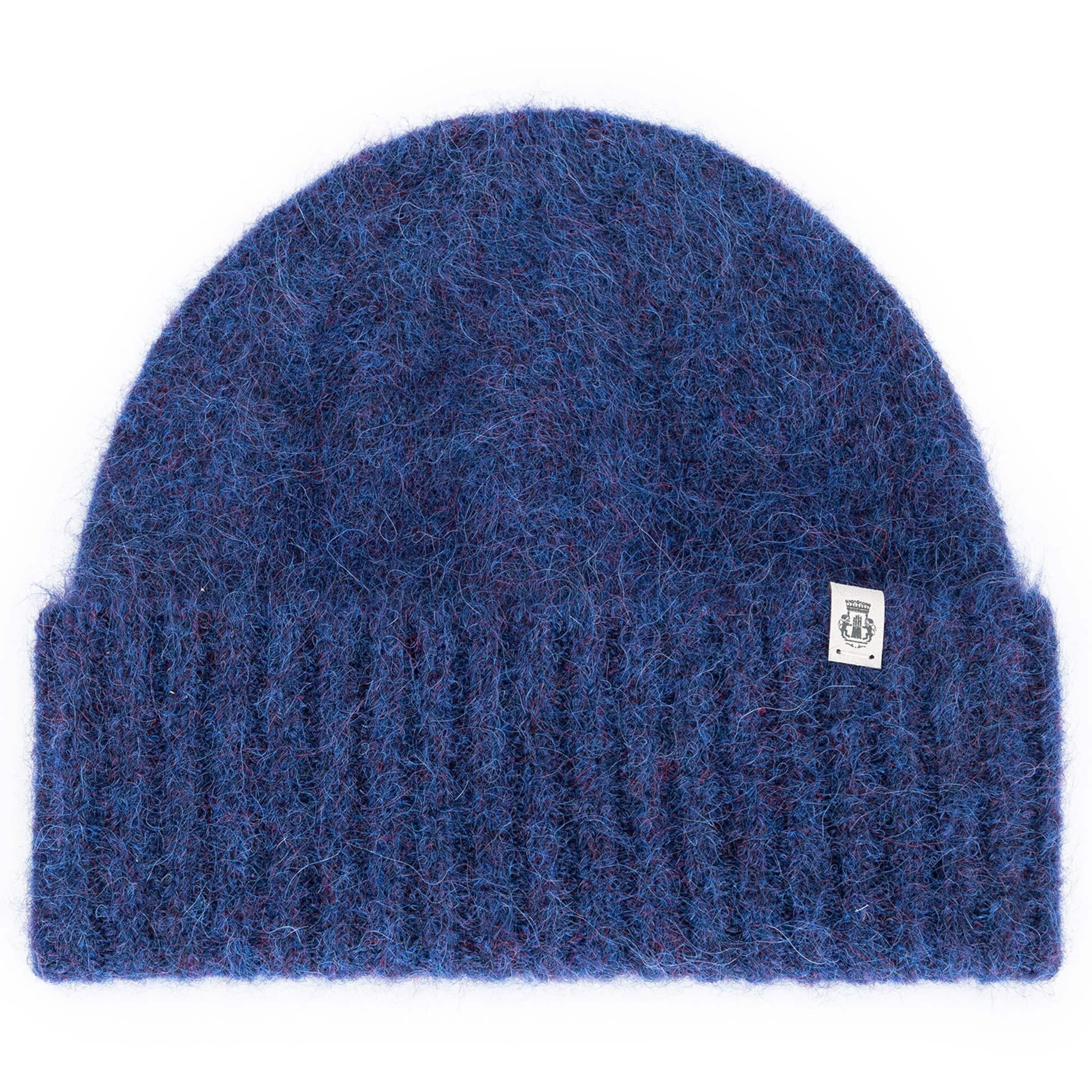 Roeckl Muts 'Hug Me' in Blauw: voorkant