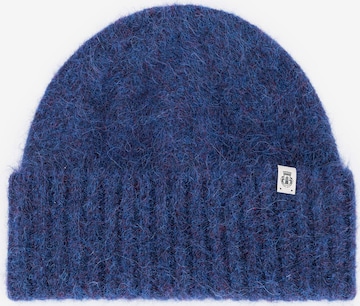 Roeckl Muts 'Hug Me' in Blauw: voorkant