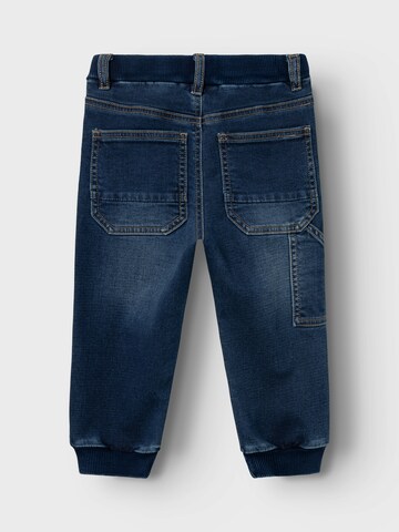NAME IT Tapered Jeans 'Ben' in Blau