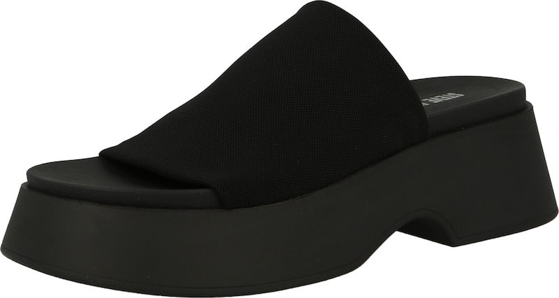 STEVE MADDEN Pantolette in Schwarz CN6967 STEVE MADDEN Pantolette in Schwarz CN6967