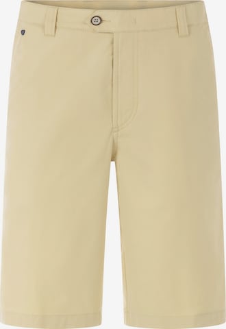 BABISTA Bermuda ' Lanfranco ' in Gelb: Vorderseite