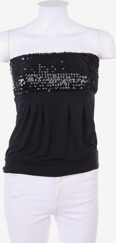 UNBEKANNT Top & Shirt in XS in Black: front