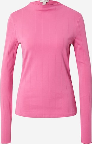 EDC BY ESPRIT Shirt in Pink: predná strana