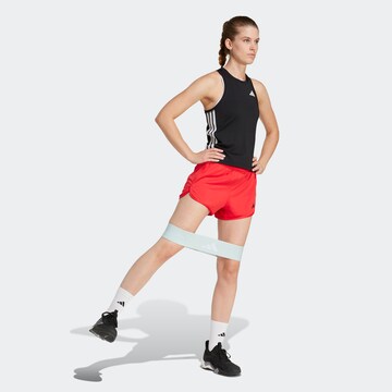 ADIDAS PERFORMANCE - Top deportivo 'TR-ES' en negro