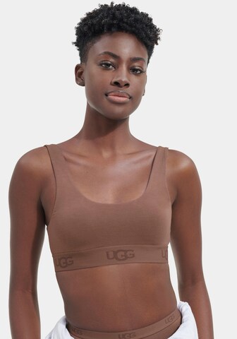 UGG Bra in Brown: front