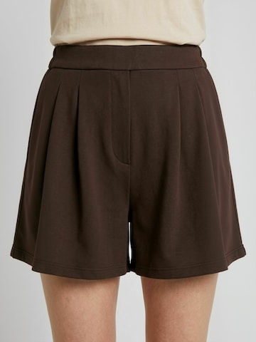 Opal Studio Regular Broek ' Amina ' in Bruin