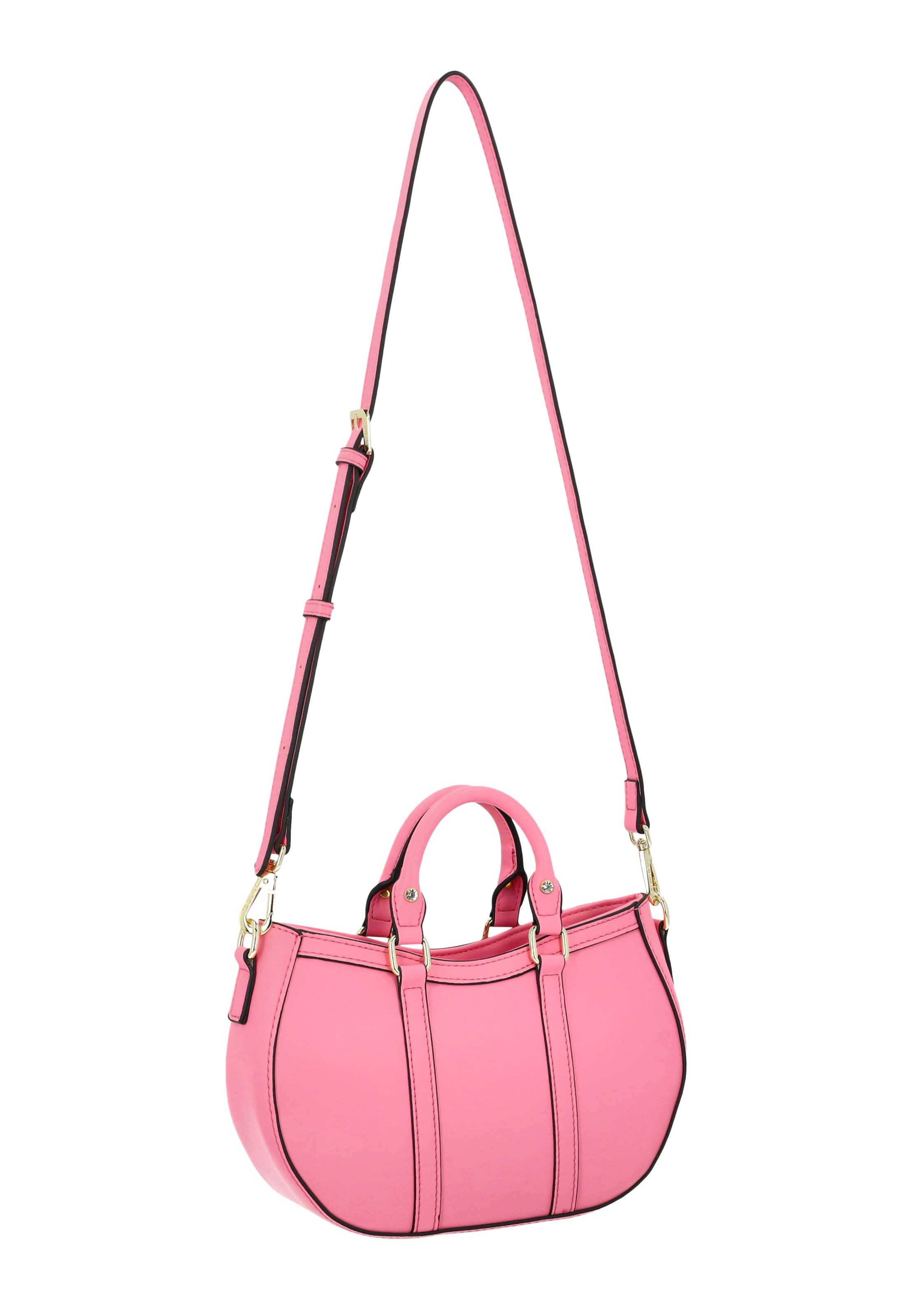 MYMO - Bolso de mano 'POP EYETHEME' en rosa
