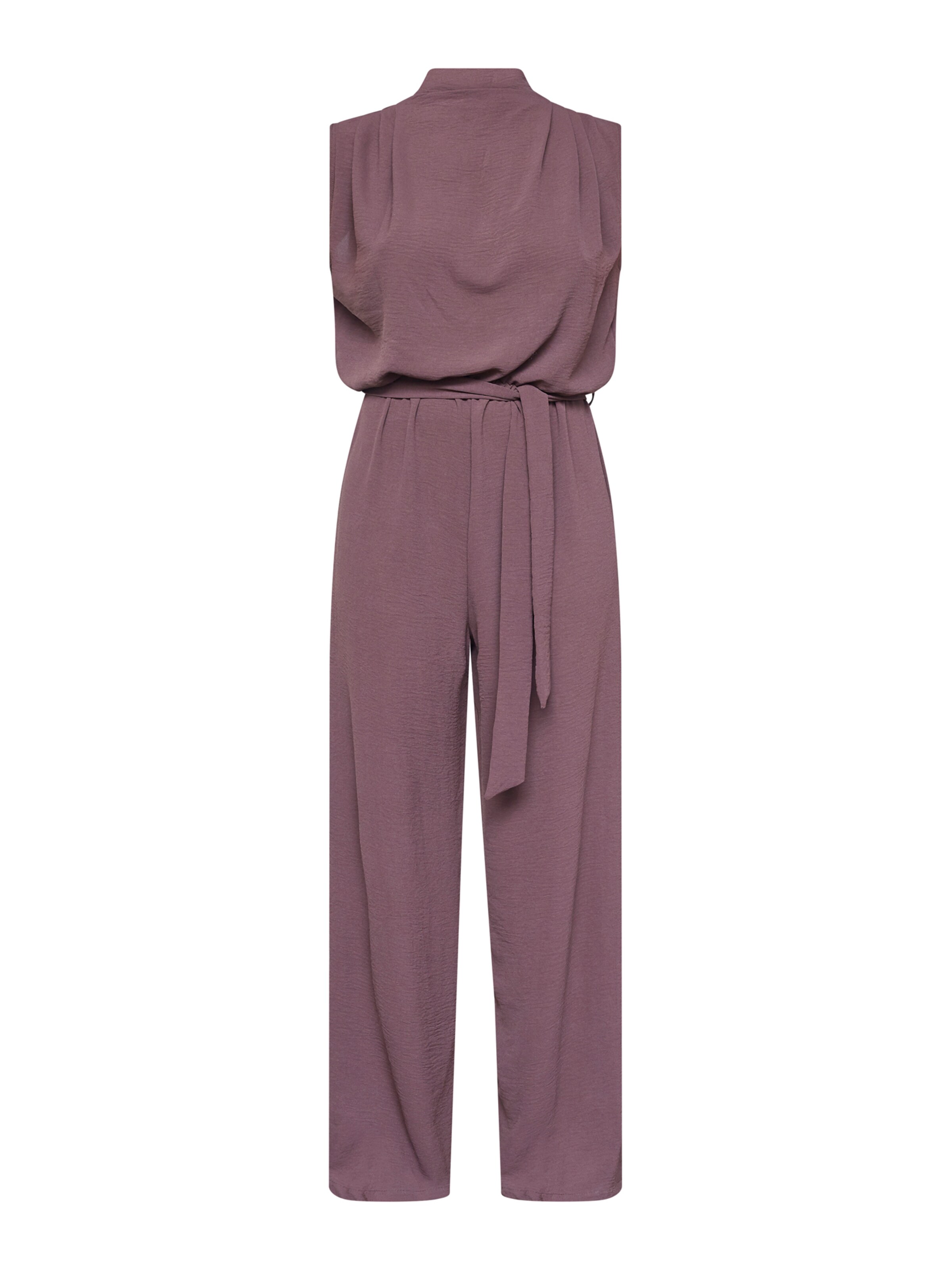 SISTERS POINT Overal 'GUTO' - Hnedá: predná strana