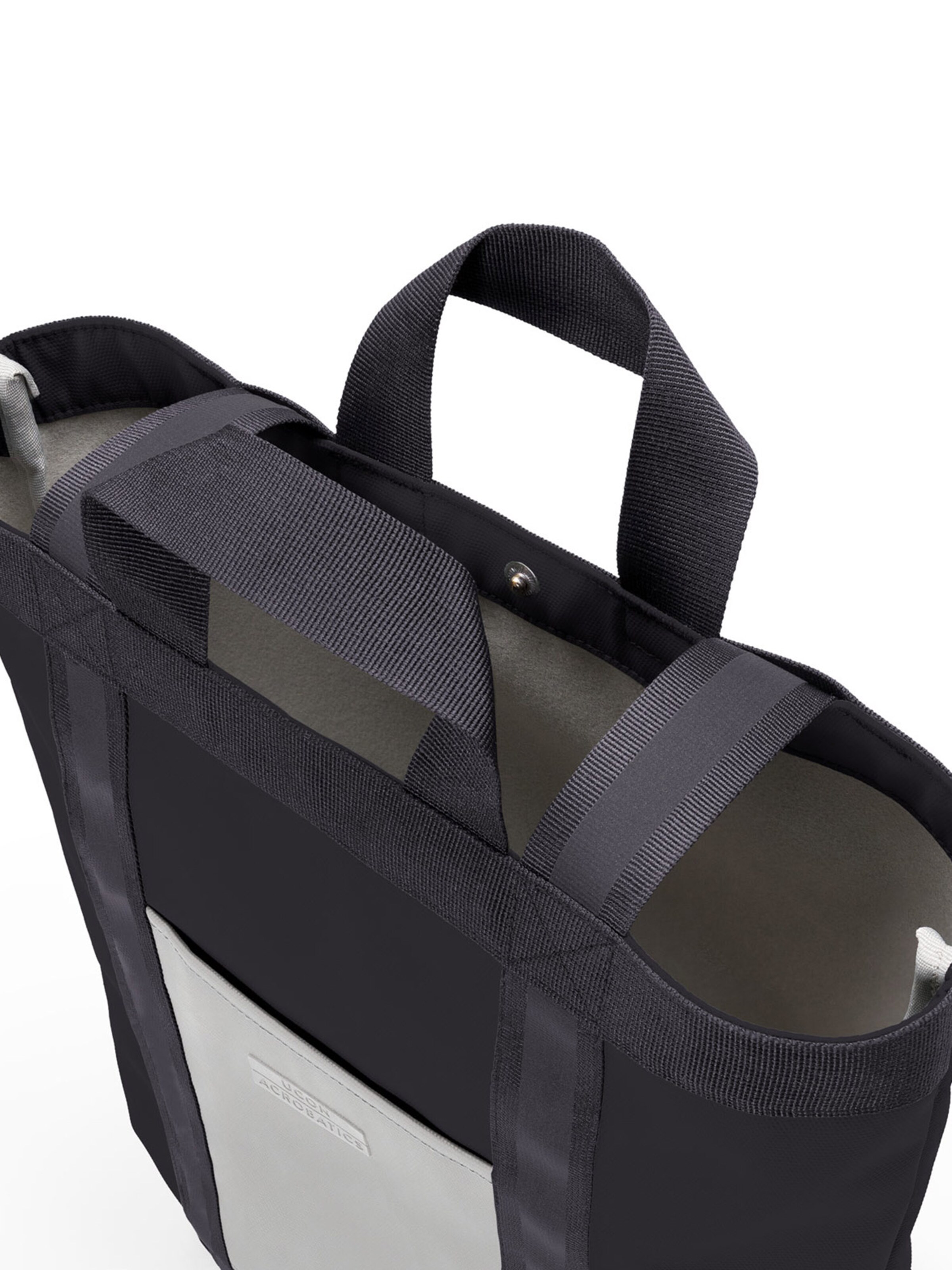 Ucon Acrobatics - Mochila 'Ruben' em preto