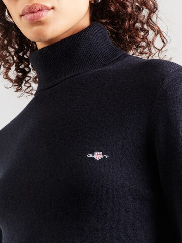 GANT - Jersey en negro