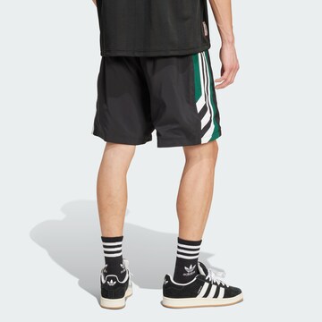 Loosefit Pantalon '90s' ADIDAS ORIGINALS en noir