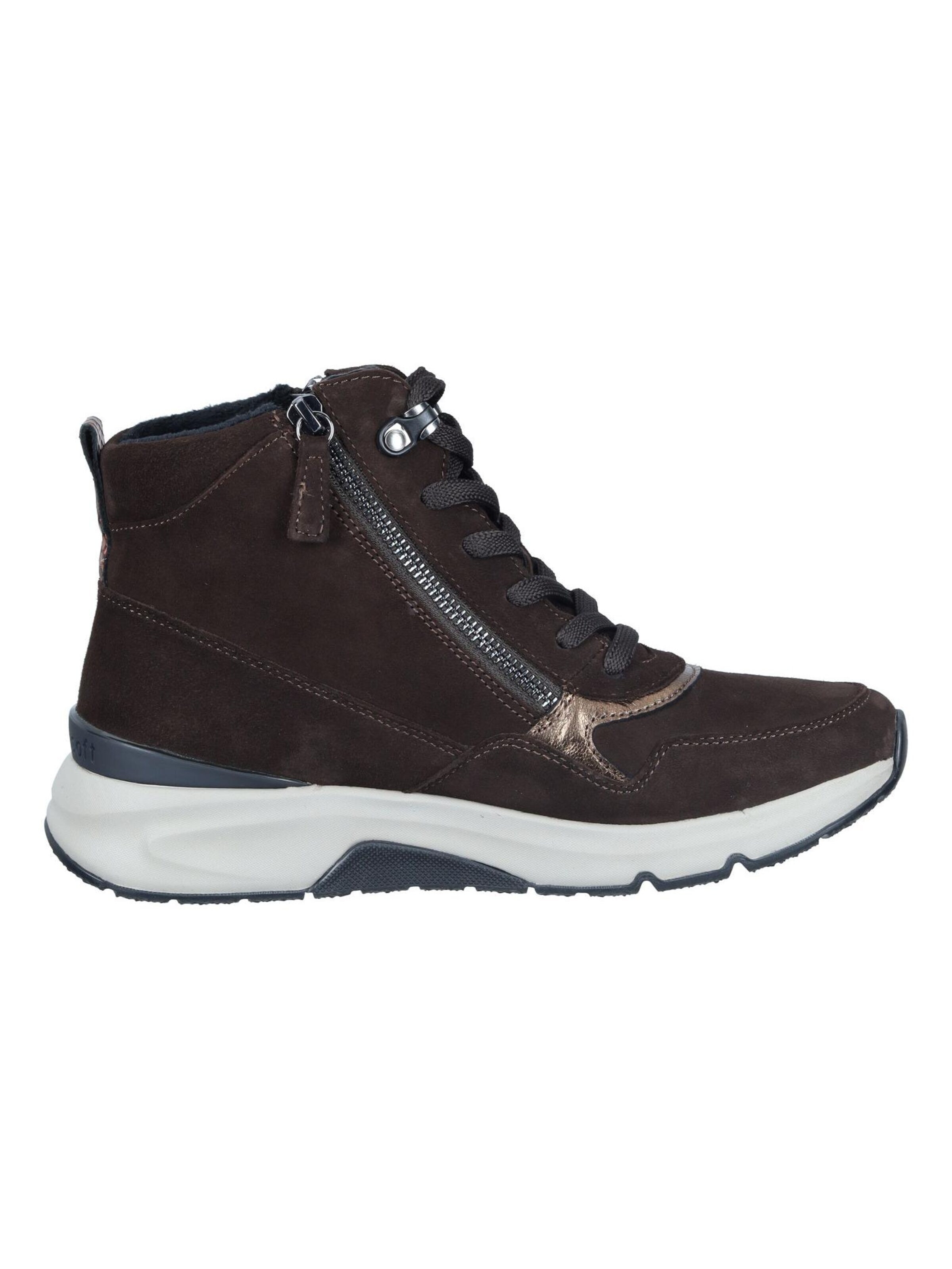 GABOR Stiefelette in Braun
