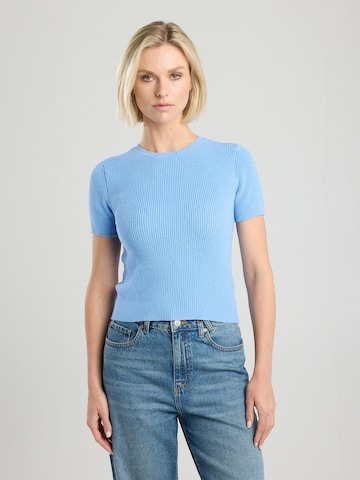 America Today Shirt in Blauw: voorkant