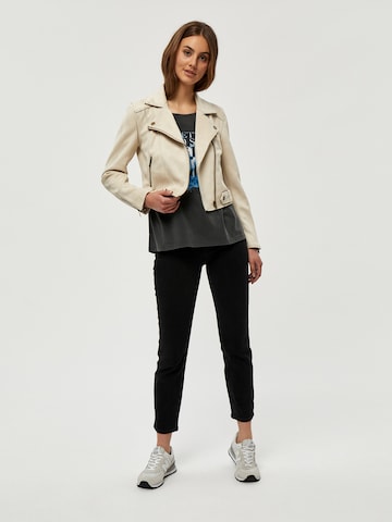DESIRES Tussenjas 'Tabarak' in Beige