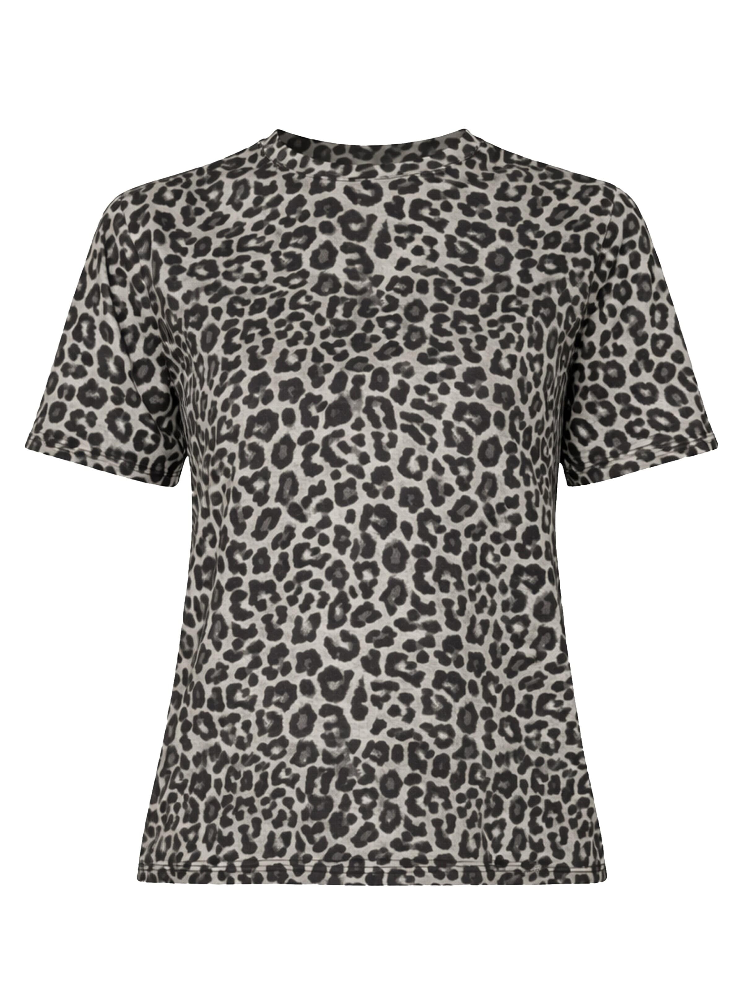 SASSYCLASSY Shirt in Grey: front