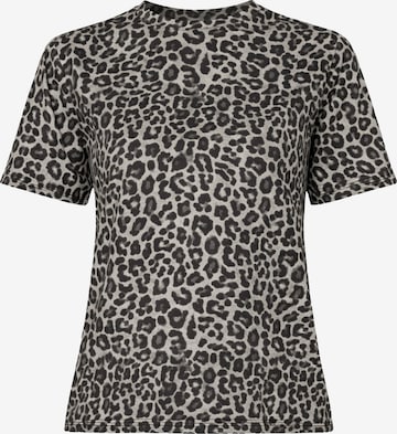 SASSYCLASSY Shirt in Grau: Vorderseite