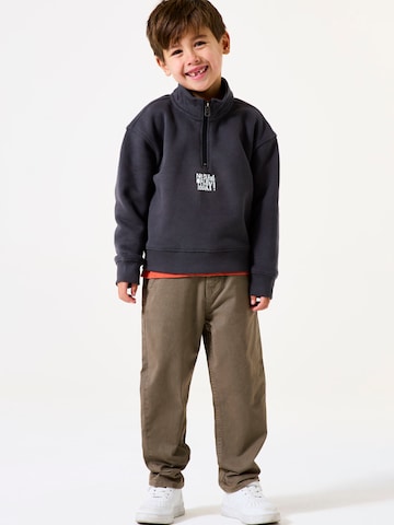 GARCIA Sweatshirt in Grey