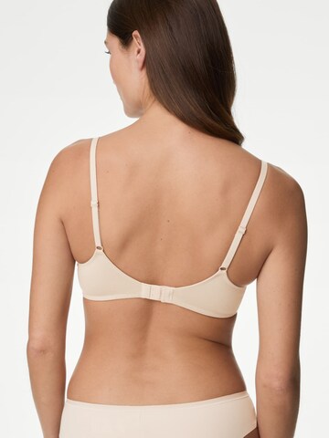 Marks & Spencer T-shirt BH in Beige
