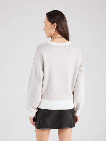 Iriedaily Pullover 'Tilda' in Weiß