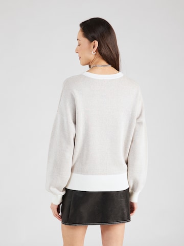 Iriedaily Pullover 'Tilda' i hvid