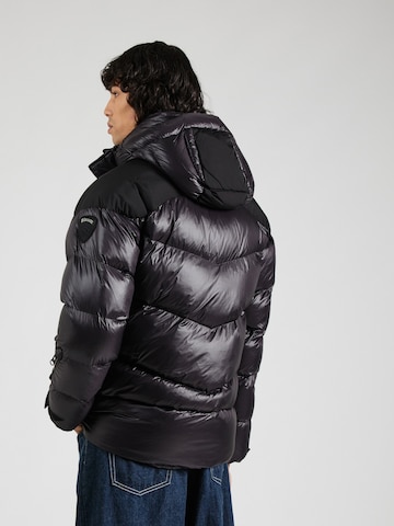 Blauer.USA Winterjas in Zwart