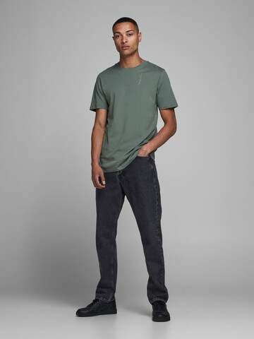 JACK & JONES Slim Fit Bluser & t-shirts i grøn