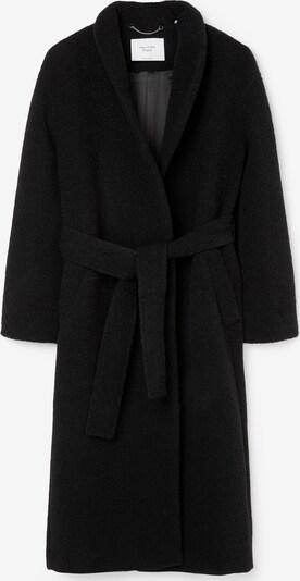 Marc O'Polo Pure Manteau d’hiver en noir, Vue avec produit