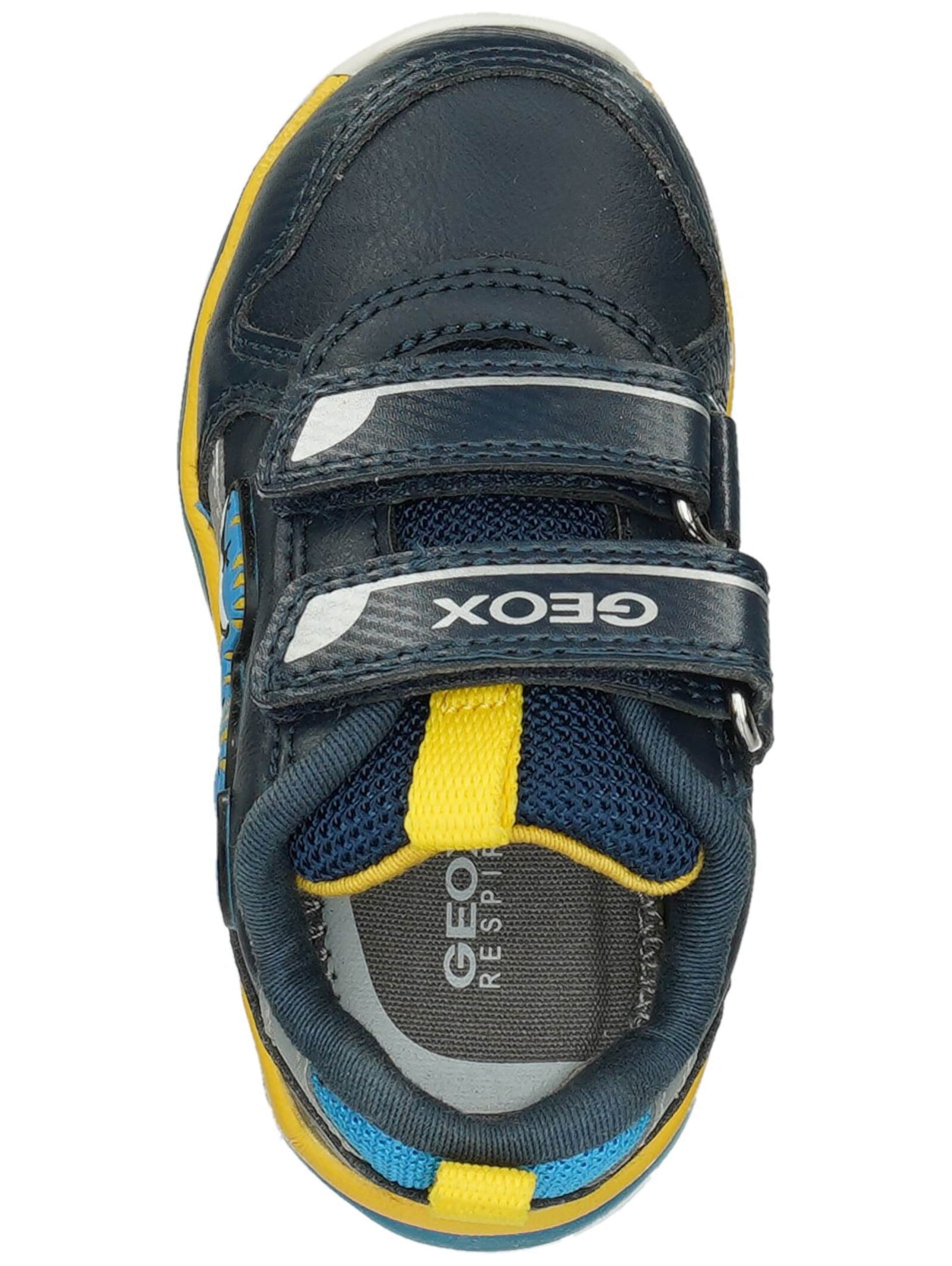 Baskets GEOX en bleu