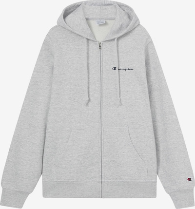 Champion Authentic Athletic Apparel Gornji dio trenirke u mornarsko plava / svijetlosiva, Pregled proizvoda