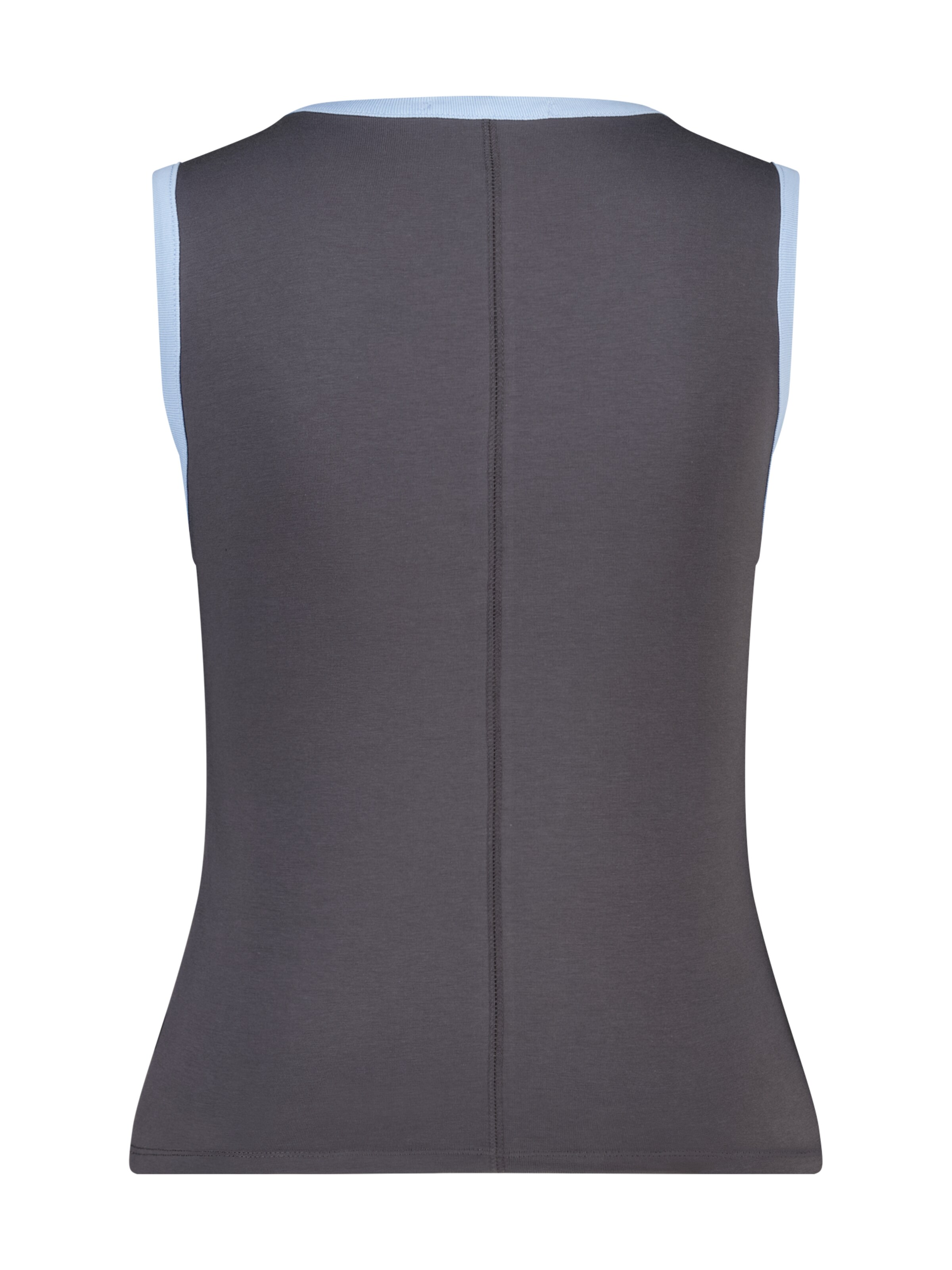 America Today Top in Grey