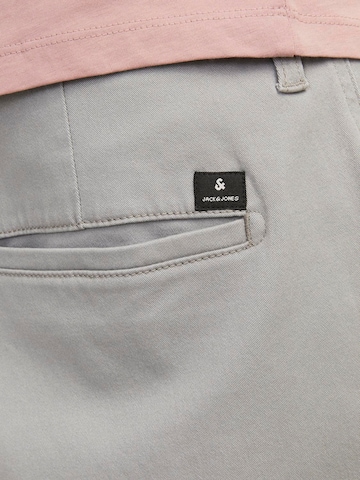 JACK & JONES Regular Cargo trousers 'Joe' in Grey