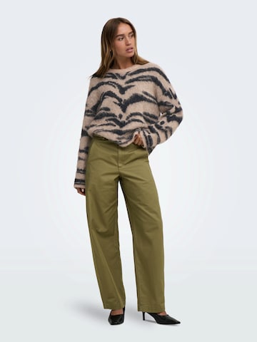 Pullover 'JDYCECILIE' di JDY in beige