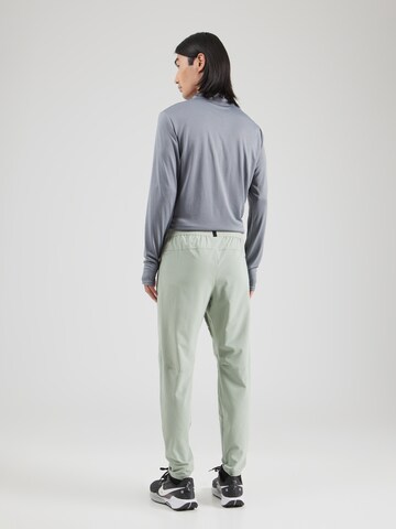 NIKE - regular Pantalón deportivo 'Nike Flex Rep' en verde