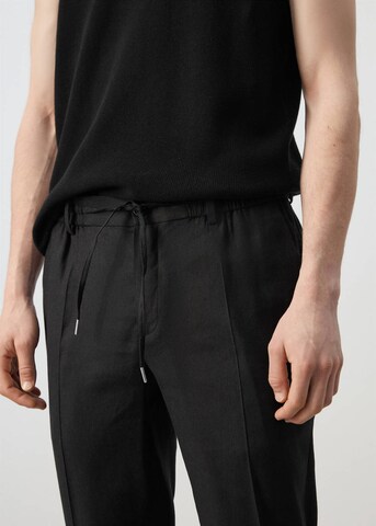MANGO MAN Slim fit Pants in Black